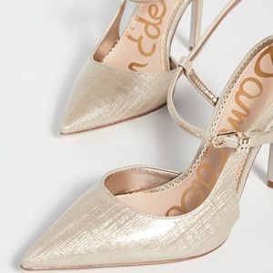 Sam Edelman- Ayla Pumps 8.5